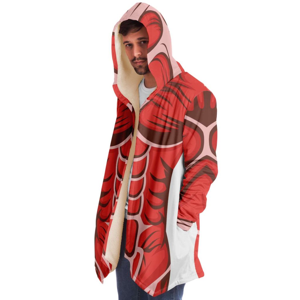 collosal titan attack on titan dream cloak coat 151121 - Attack On Titan Store