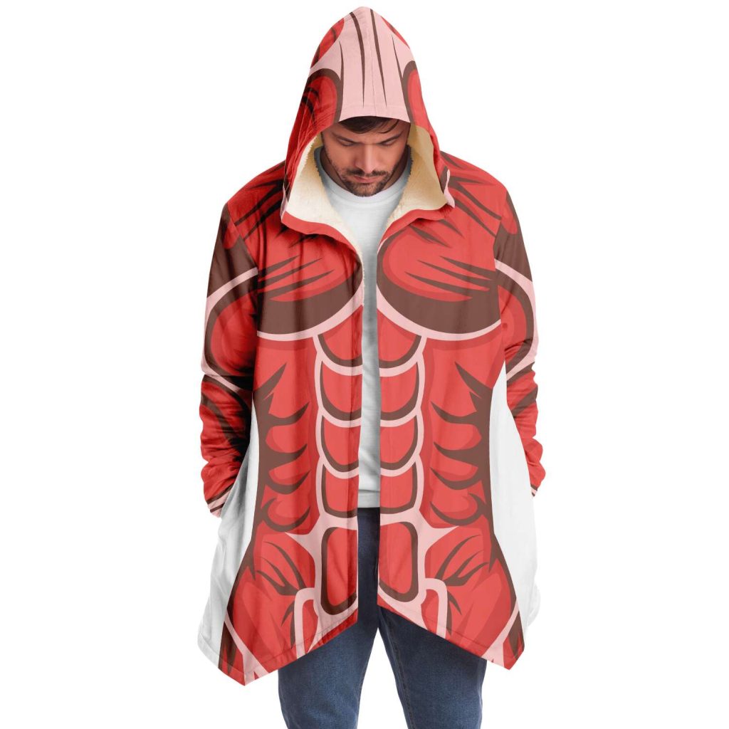 collosal titan attack on titan dream cloak coat 933127 - Attack On Titan Store