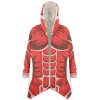 collosal titan attack on titan dream cloak coat 941219 - Attack On Titan Store