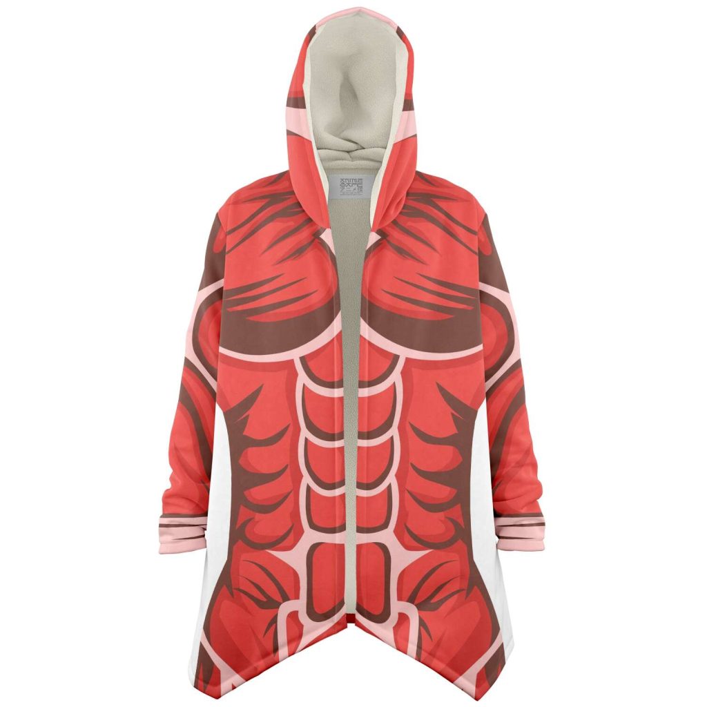 collosal titan attack on titan dream cloak coat 941219 - Attack On Titan Store