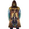 eren Hooded Cloak Coat back - Attack On Titan Store