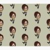 Harge Zoe Tapestry Official Attack on Titan Merch