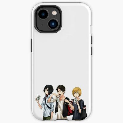 Tack Anime Iphone Case Official Attack on Titan Merch