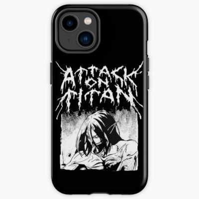 Greatest One Iphone Case Official Attack on Titan Merch