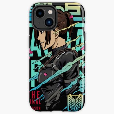 Iphone Case Official Attack on Titan Merch