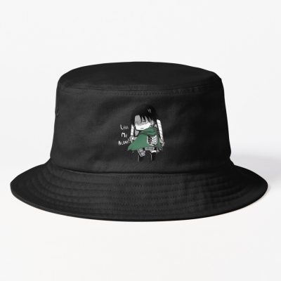 Leave Me Alone In Style Bucket Hat Official Attack on Titan Merch