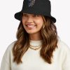 All In One Icon Bucket Hat Official Attack on Titan Merch