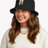 Annie Leonhart - Attack On Titan Bucket Hat Official Attack on Titan Merch