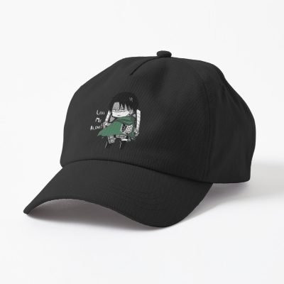 Leave Me Alone In Style Cap Official Attack on Titan Merch