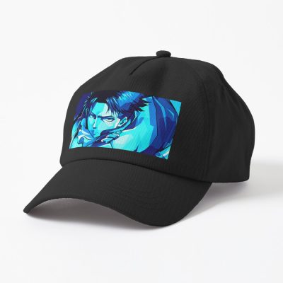 Levi Ackerman Cap Official Attack on Titan Merch