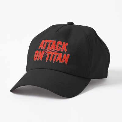 Attack On Titan 2023 Anime Attack Blood Cap Official Attack on Titan Merch
