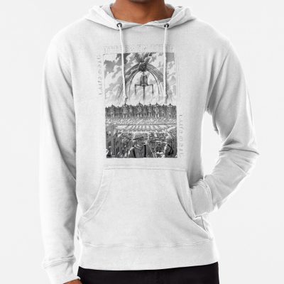 Vintage Aot Hoodie Official Attack on Titan Merch