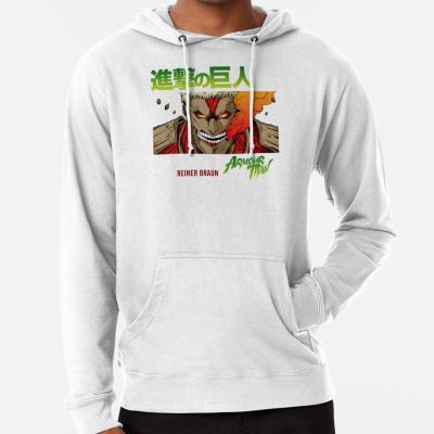 Hoodie Official Attack on Titan Merch