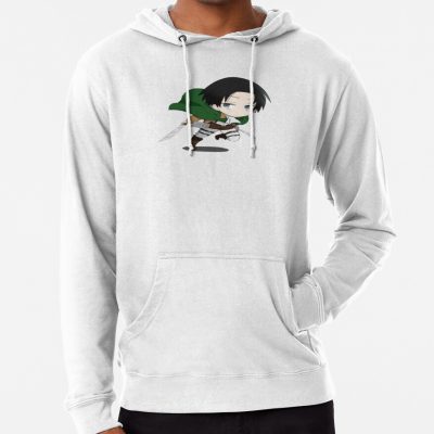 Levi Hoodie Official Attack on Titan Merch