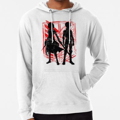 Love Duo Hoodie Official Attack on Titan Merch