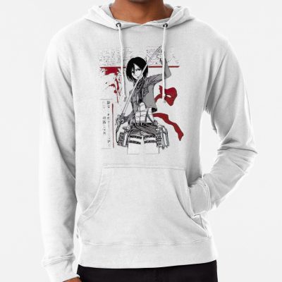 Greatest Character Hoodie Official Attack on Titan Merch