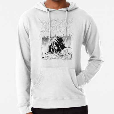 Greatest One Hoodie Official Attack on Titan Merch