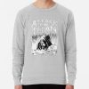 ssrcolightweight sweatshirtmensheather greyfrontsquare productx1000 bgf8f8f8 - Attack On Titan Store