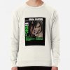ssrcolightweight sweatshirtmensoatmeal heatherfrontsquare productx1000 bgf8f8f8 9 - Attack On Titan Store