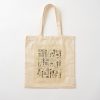 Love Sets Tote Bag Official Attack on Titan Merch