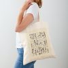 Love Sets Tote Bag Official Attack on Titan Merch