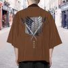 survey corps gear kimono 244874 - Attack On Titan Store