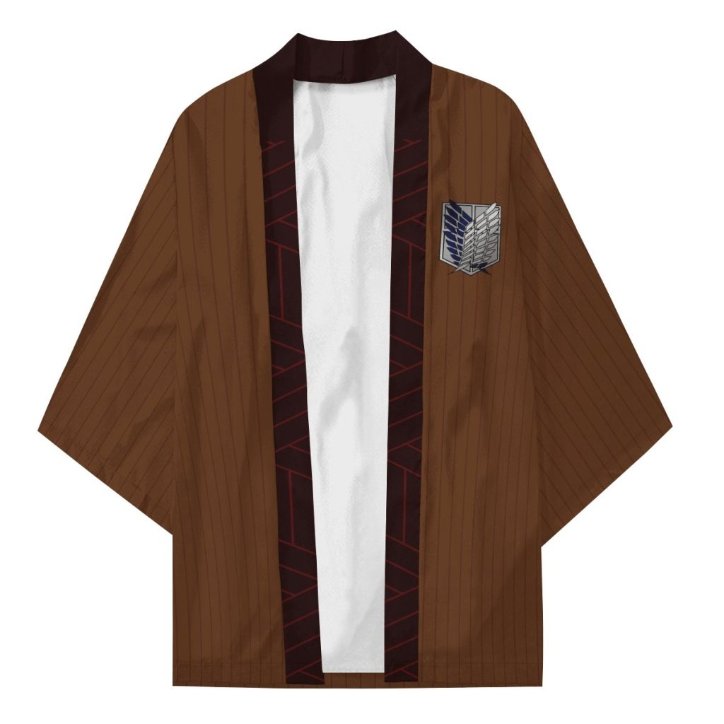 survey corps gear kimono 553660 - Attack On Titan Store