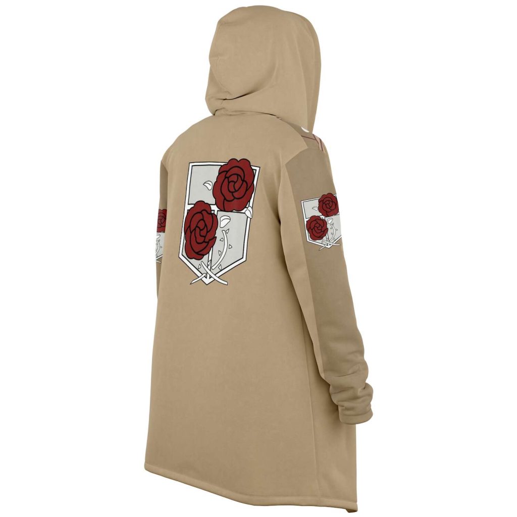 the garrison attack on titan dream cloak coat 576979 - Attack On Titan Store