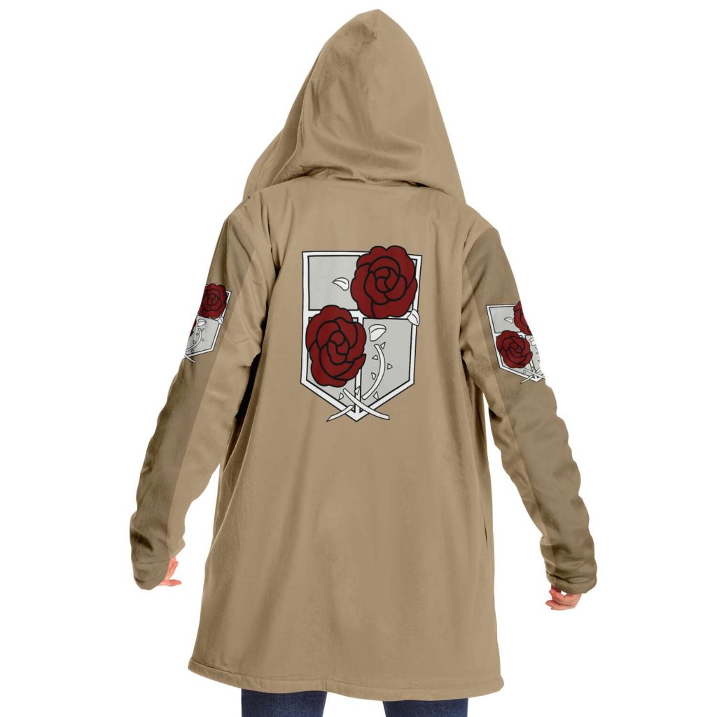 the garrison attack on titan dream cloak coat 667071 - Attack On Titan Store