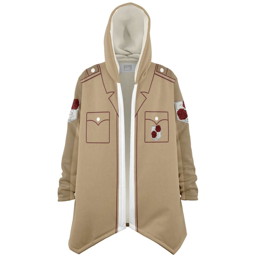 the garrison attack on titan dream cloak coat 827455 - Attack On Titan Store