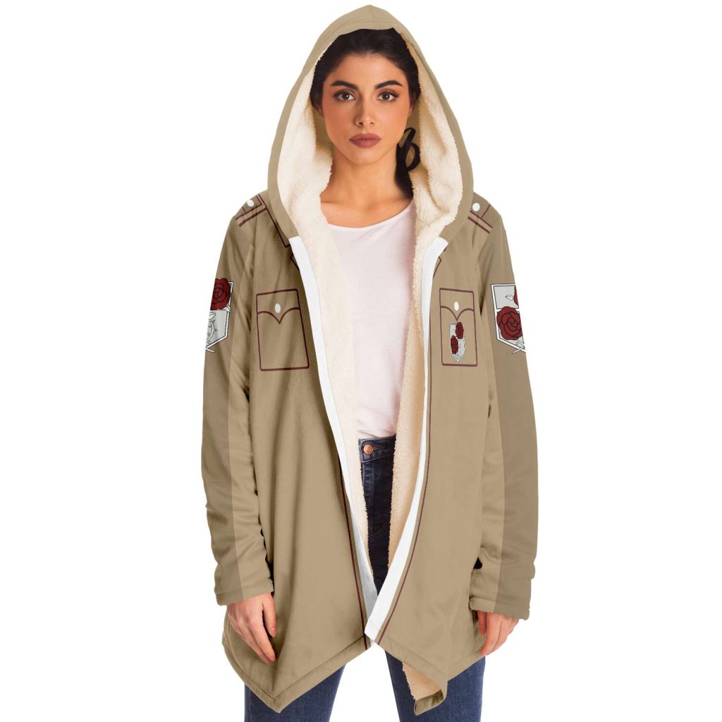 the garrison attack on titan dream cloak coat 906597 - Attack On Titan Store