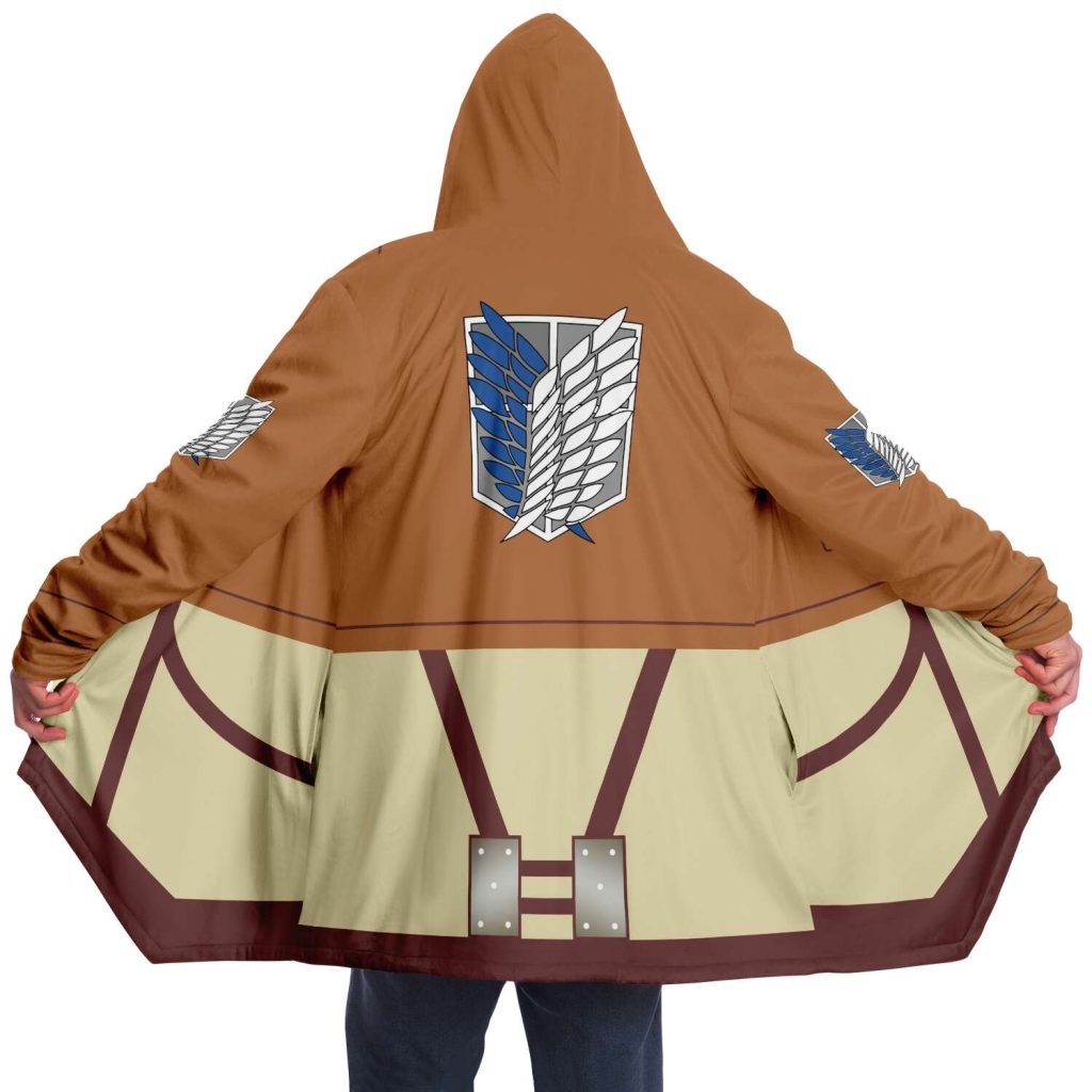 the survey corps attack on titan dream cloak coat 195202 - Attack On Titan Store