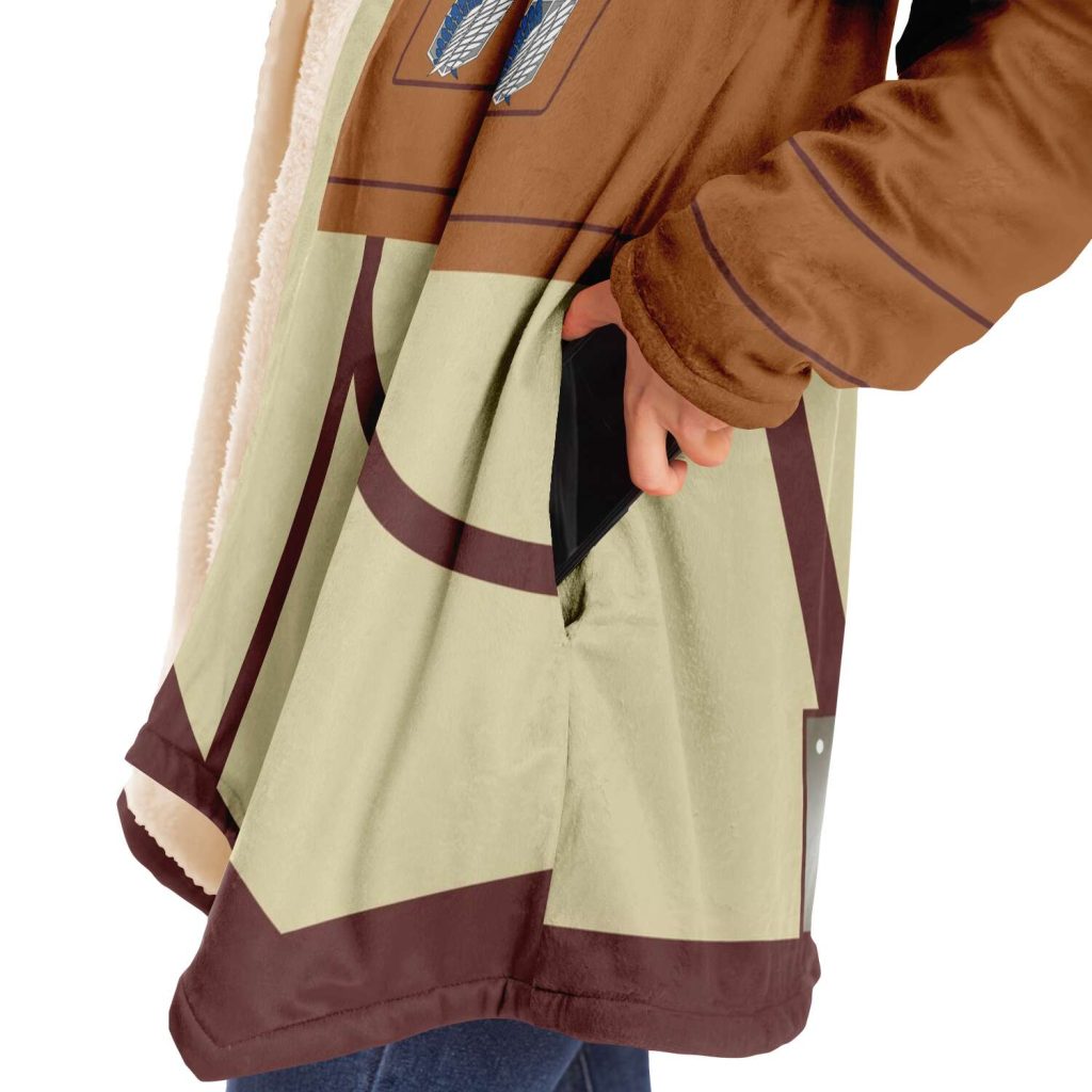 the survey corps attack on titan dream cloak coat 205773 - Attack On Titan Store