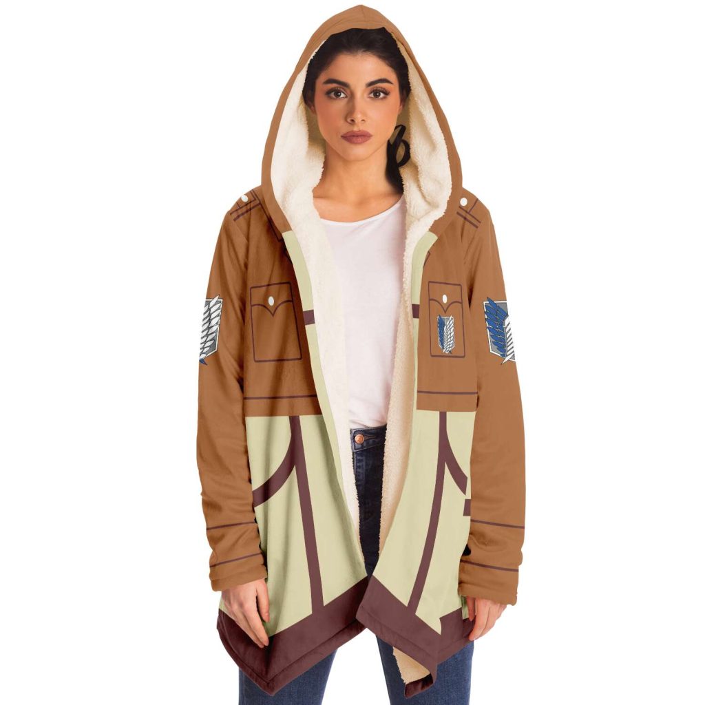 the survey corps attack on titan dream cloak coat 475480 - Attack On Titan Store