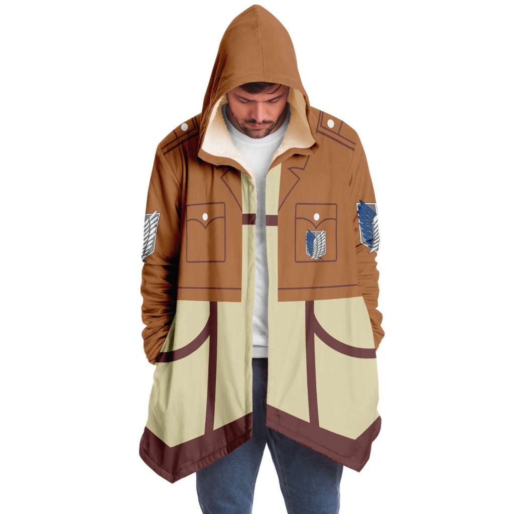 the survey corps attack on titan dream cloak coat 546757 - Attack On Titan Store