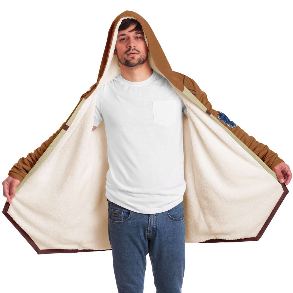 the survey corps attack on titan dream cloak coat 967848 - Attack On Titan Store