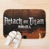 Greatest Of All Time Bath Mat Official Attack on Titan Merch