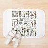 Love Sets Bath Mat Official Attack on Titan Merch