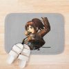 Sarsha With A Potato Bath Mat Official Attack on Titan Merch