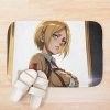 Annie Leonhart - Attack On Titan Bath Mat Official Attack on Titan Merch