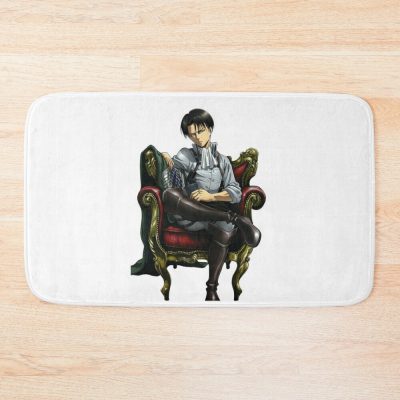 Best Tack Bath Mat Official Attack on Titan Merch