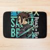  Bath Mat Official Attack on Titan Merch