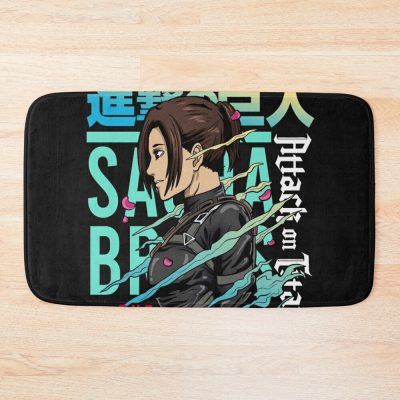 Bath Mat Official Attack on Titan Merch