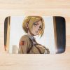 Annie Leonhart - Attack On Titan Bath Mat Official Attack on Titan Merch