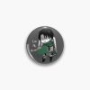 Leave Me Alone In Style Pin Official Attack on Titan Merch