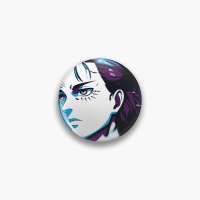 Eren Yeager Pin Official Attack on Titan Merch