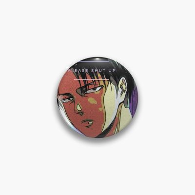 Attack On Titan Aesthetic Pin Official Attack on Titan Merch