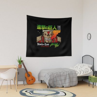 Tapestry Official Attack on Titan Merch