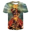 2021 Popular Anime T shirt Attack On Titan 3D Print Fashion Streetwear Men Women Sport Casual 14.jpg 640x640 14 - Attack On Titan Store