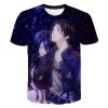 2021 Popular Anime T shirt Attack On Titan 3D Print Fashion Streetwear Men Women Sport Casual 7.jpg 640x640 7 - Attack On Titan Store